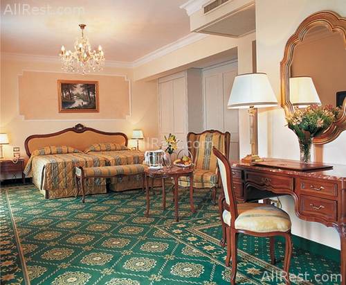 Abano Grand Hotel 12